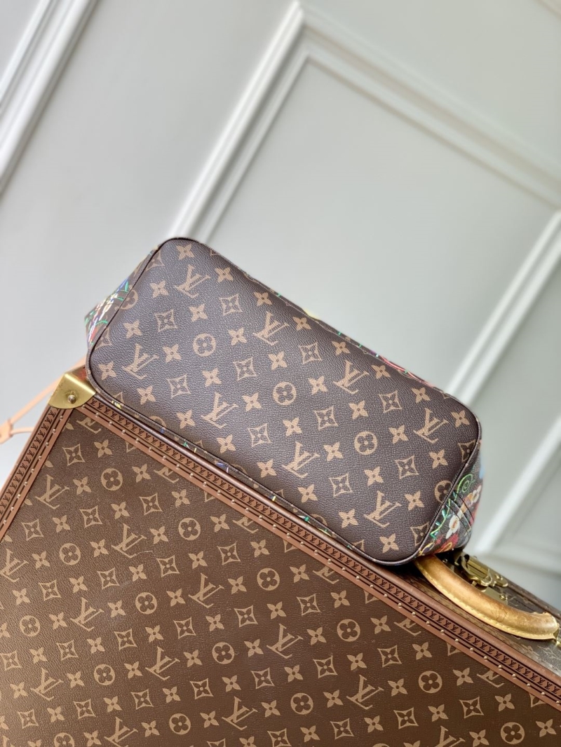 LV Shopping Bags